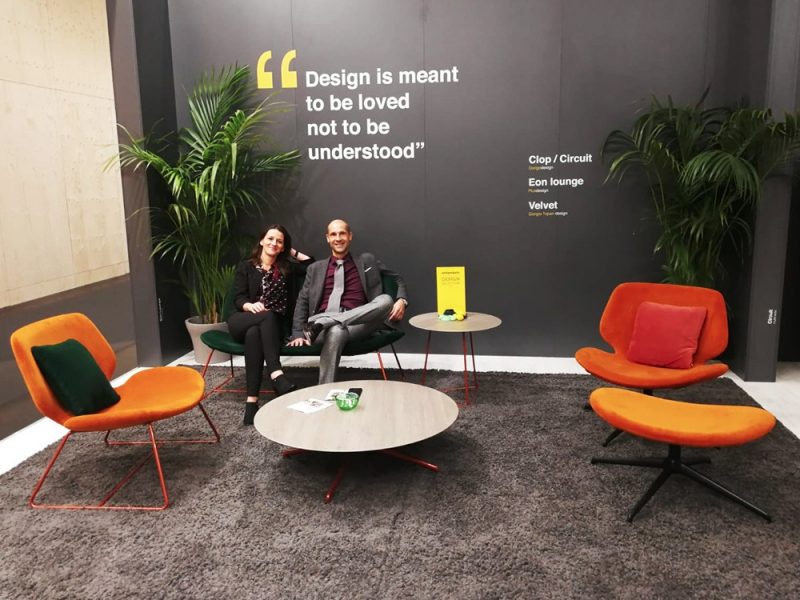 Orgatec Diemme Office Köln 2018 madeinitaly de