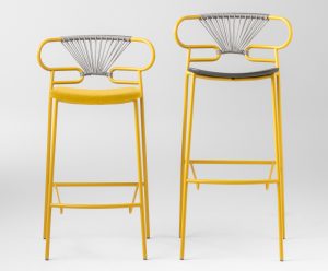 genoa-stool-met-cross-hocker-trabaldo-yellow