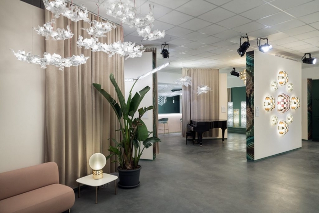 slamp firmensitz showroom 4