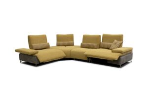 CUBO ROSSO TWIX modulare Couch moderne Funktionssofa Polstermöbel Wohnlandschaft